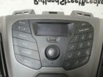 FORD TRANSIT CUSTOM RADIO HEAD UNIT AUX / RADIO / PHONE BK2T18D815GE - Image 7