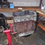 FORD TRANSIT MK7 2.2 DIESEL EURO 5 RECONDITIONED ENGINE SUPPLY & FIT 2011 - 2016