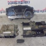 Ford Transit Custom MK8 Complete ECU Kit 2014–2019 | ECU BSI Speedo Key Set |