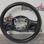 MINI COUNTRYMAN LEATHER STEERING WHEEL 2010 TO 2016