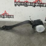 MINI F55 F56 F57 1.5 PETROL B38A15A / B38A15M0 DRIVER REAR SEATBELT 2014 TO 2020