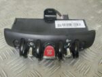 MINI F55 F56 F57 START STOP SWITCH / TRACTION CONTROL 9328287 2014 TO 2020