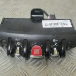 MINI F55 F56 F57 START STOP SWITCH / TRACTION CONTROL 9328287 2014 TO 2020