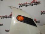 MINI ONE COOPER DRIVER WING PEPPER WHITE 850/0 850 / 0 2007 TO 2012 - Image 3
