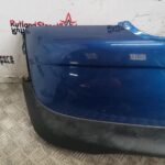MINI ONE / COOPER R56 R57 REAR BUMPER LIGHTNING BLUE A63 / 5 A63/5 2006 TO 2012 - Image 3