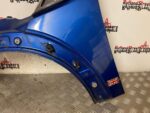 MINI R55 R56 R57 PASSENGER SIDE WING IN LIGHTNING BLUE A63/5 2006 TO 2012 - Image 3