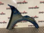 MINI R55 R56 R57 PASSENGER SIDE WING IN LIGHTNING BLUE A63/5 2006 TO 2012 - Image 5