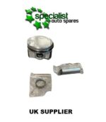 NISSAN 1.2 PISTON HR12DDT HRA2DDT TCe STANDARD WITH RINGS  PETROL 2013 TO 2021 - Image 3