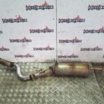 PARTNER BERLINGO DPF 1.6 DIESEL DIESEL PARTICULATE FILTER - Image 3