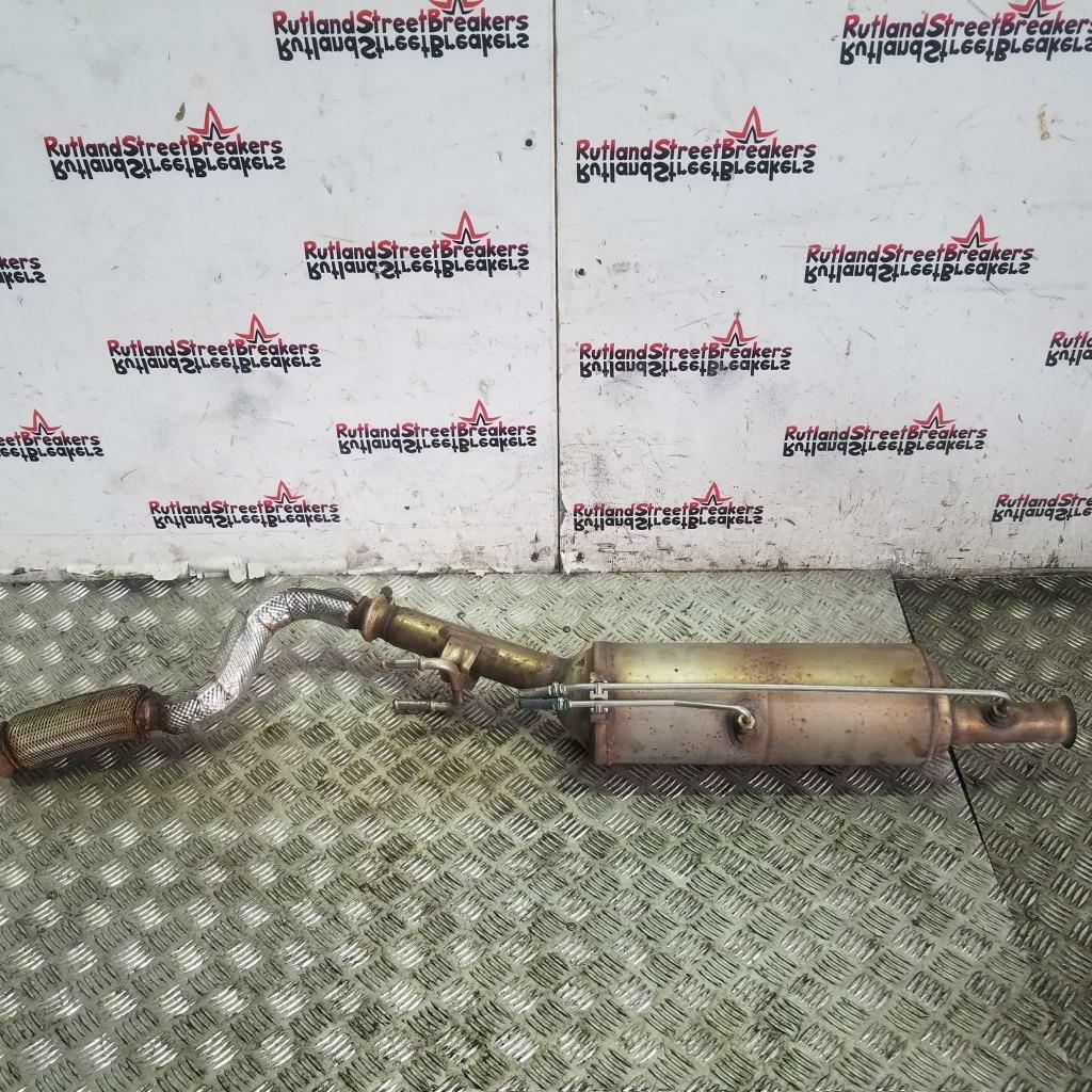 PARTNER-BERLINGO-DPF-16-DIESEL-DIESEL-PARTICULATE-FILTER-144383853095 PARTNER BERLINGO DPF 1.6 DIESEL DIESEL PARTICULATE FILTER - Image 1