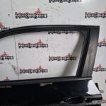 PEUEGOT 208 PASSENGER DOOR 3 DOOR IN BLACK PEARL KTV 2012 TO 2019 - Image 4