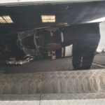 PEUEGOT 208 PASSENGER DOOR 3 DOOR IN BLACK PEARL KTV 2012 TO 2019 - Image 9