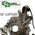 PEUGEOT 1.5 DIESEL DV5R ENGINE OIL PUMP WITH CONTROL SOLENOID VALVE 1628955080 - Image 4