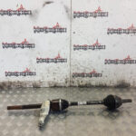 PEUGEOT 2008 1.2 PETROL HNZ DRIVESHAFT DRIVER SIDE 2013 TO 2019 9800387480