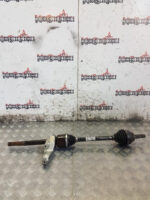 PEUGEOT 2008 1.2 PETROL HNZ DRIVESHAFT DRIVER SIDE 2013 TO 2019 9800387480