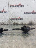 PEUGEOT 2008 1.2 PETROL HNZ DRIVESHAFT DRIVER SIDE 2013 TO 2019 9800387480 - Image 5