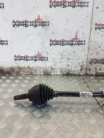 PEUGEOT 2008 1.2 PETROL HNZ DRIVESHAFT DRIVER SIDE 2013 TO 2019 9800387480 - Image 7