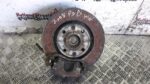 PEUGEOT 2008 1.6 DIESEL BHW PASSENGER SIDE HUB / DISK / CALIPER 2013 TO 2019 *V*