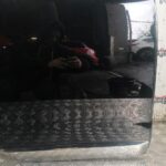 PEUGEOT 2008 DRIVER SIDE REAR DOOR IN BLACK PEARL KTV 2013 TO 2016 - Image 11