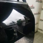 PEUGEOT 2008 DRIVER SIDE REAR DOOR IN BLACK PEARL KTV 2013 TO 2016 - Image 13