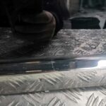 PEUGEOT 2008 DRIVER SIDE REAR DOOR IN BLACK PEARL KTV 2013 TO 2016 - Image 15