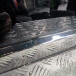 PEUGEOT 2008 DRIVER SIDE REAR DOOR IN BLACK PEARL KTV 2013 TO 2016 - Image 16