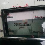 PEUGEOT 2008 DRIVER SIDE REAR DOOR IN BLACK PEARL KTV 2013 TO 2016 - Image 5