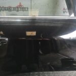 PEUGEOT 2008 DRIVER SIDE REAR DOOR IN BLACK PEARL KTV 2013 TO 2016 - Image 8