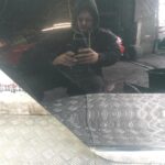 PEUGEOT 2008 DRIVER SIDE REAR DOOR IN BLACK PEARL KTV 2013 TO 2016 - Image 10