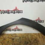 PEUGEOT 2008 PASSENGER SIDE REAR ARCH TRIM BLACK 2013 TO 2019