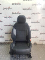PEUGEOT 2008 SEAT DRIVER SIDE FRONT SEAT WEAVE OXFORD 9D FX 2013 TO 2019