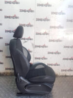 PEUGEOT 2008 SEAT DRIVER SIDE FRONT SEAT WEAVE OXFORD 9D FX 2013 TO 2019 - Image 3