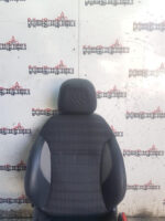 PEUGEOT 2008 SEAT DRIVER SIDE FRONT SEAT WEAVE OXFORD 9D FX 2013 TO 2019 - Image 4