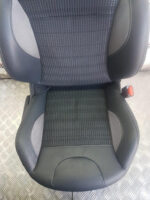 PEUGEOT 2008 SEAT DRIVER SIDE FRONT SEAT WEAVE OXFORD 9D FX 2013 TO 2019 - Image 5