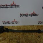 PEUGEOT 206 5 DOOR PASSENGER SIDE REAR NEARSIDE REAR SEAT BELT 1998 - 2006