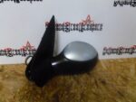 PEUGEOT 206 / SW PASSENGER SIDE NEARSIDE ELECTRIC MIRROR BLUE EYL 1998 - 2006