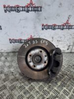 PEUGEOT 207 1.6 PETROL 5FS DRIVER FRONT HUB / DISC CALIPER 2006 TO 2012