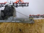 PEUGEOT 207 5 DOOR DRIVER SIDE FRONT WINDOW REGULATOR  / MOTOR 2007 - 2012 - Image 4
