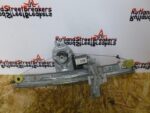 PEUGEOT 207 5 DOOR DRIVER SIDE FRONT WINDOW REGULATOR  / MOTOR 2007 - 2012 - Image 5
