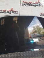 PEUGEOT 207 BONNET IN OBSIDIAN BLACK EXL 2006 2007 2008 2009 2010 2011 2012