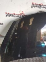 PEUGEOT 207 BONNET IN OBSIDIAN BLACK EXL 2006 2007 2008 2009 2010 2011 2012 - Image 4