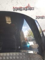 PEUGEOT 207 BONNET IN OBSIDIAN BLACK EXL 2006 2007 2008 2009 2010 2011 2012 - Image 5