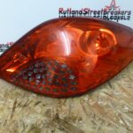 PEUGEOT 207 CC DRIVER SIDE / OFFSIDE REAR TAIL LIGHT UNIT CLUSTER 2006 to 2009