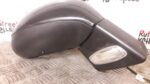 PEUGEOT 207 DRIVER WING MIRROR IN OBSIDIAN BLACK EXL 2006 TO 2012 - Image 4