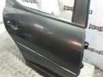 PEUGEOT 207 SW ESTATE DRIVER SIDE REAR DOOR IN SHARK GREY KTP 2006 TO 2012 - Image 6