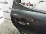 PEUGEOT 207 SW ESTATE DRIVER SIDE REAR DOOR IN SHARK GREY KTP 2006 TO 2012 - Image 7