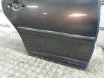 PEUGEOT 207 SW ESTATE DRIVER SIDE REAR DOOR IN SHARK GREY KTP 2006 TO 2012 - Image 8