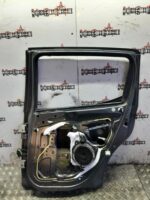 PEUGEOT 207 SW ESTATE DRIVER SIDE REAR DOOR IN SHARK GREY KTP 2006 TO 2012 - Image 9