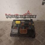 PEUGEOT 207 UNDER BONNET FUSE BOX BSM MODULE 9675878480 9661086980 OEM - Image 3