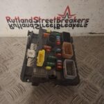 PEUGEOT 207 UNDER BONNET FUSE BOX BSM MODULE 9675878480 9661086980 OEM - Image 4